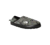 The North Face - Pantofole leggere e calde - M Thermoball Traction Mule V Thym Brush Wood Camo Print/Thym per Uomo in Nylon - Taglia 11 US - Kaki