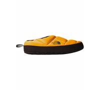 The North Face - Pantofole leggere e calde - NSE Tent Mule IV U Summit Gold/Black - Taglia L - Giallo