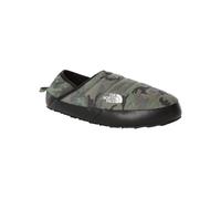 The North Face - Pantofole leggere e calde - Thermoball Traction Mule V M Thym Brush Camo Print per Uomo - Taglia 40 2/3 - Kaki