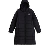 The North Face - Parka antivento e idrorepellente - W Aconcagua Hooded Parka TNF Black per Donne in Poliestere Riciclato - Taglia S - Nero