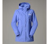 The North Face NF0A8BKC0YI W ANTORA RAIN PARKA - REFIT Giacca Donna Virtual Blue Taglia XS