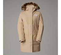 THE NORTH FACE The North Face W Arctic Parka Khaki Stone 25 - Lk5 - Donna - Beige / Marrone - Taglia S- modello 2025