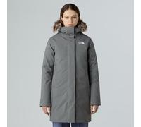 The North Face - Arctic - Parka color perla fumo-Grigio XL
