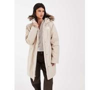 The North Face parka Arctic in taupe senza tempo-Neutro M