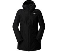 The North Face - Parka da donna per escursionismo impermeabile - W Hikesteller Insulated Parka TNF Black TNF Black per Donne - Taglia 120-129 - Nero
