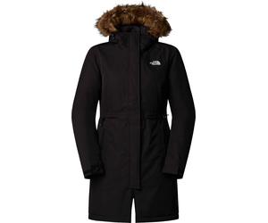 The North Face - Parka da donna per escursionismo impermeabile - W Zaneck Parka TNF Black per Donne - Taglia S - Nero