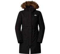The North Face - Parka da trekking impermeabile - W Zaneck Parka TNF Black - Taglia S - Nero