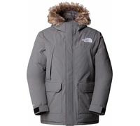 The North Face - Parka da uomo in piumino impermeabile - M Mcmurdo Parka Smoked Pearl Smoked Pearl per Uomo - Taglia S - Grigio