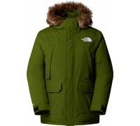 The North Face - Parka da uomo in piumino impermeabile - M Mcmurdo Parka Woodland Green per Uomo - Taglia XL - Verde