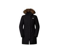 THE NORTH FACE Parka di mezza stagione 'Zaneck' nero Donna THE NORTH FACE XS nero