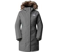 The North Face - Parka donna impermeabile in piumino naturale e sintetico - W Arctic Parka Smoked Pearl per Donne - Taglia XS - Grigio