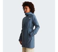 The North Face - Women's Dryvent Hikesteller Parka - Giacca antipioggia S blu