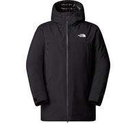 The North Face - Parka imbottita - M Mtn Range Down Parka TNF Black per Uomo in Pelle - Taglia L - Nero
