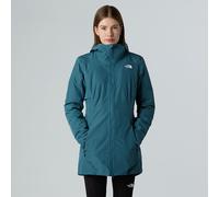 The North Face Hikesteller Insulated Parka da donna Space/Deep Cypress M