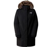Giacca con cappuccio The North Face Arctic nero carbone donna - S