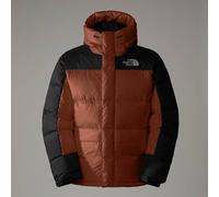 The North Face Parka In Piumino Himalayan Da Uomo Earthen Copper-tnf Black Rozmiar XS male