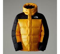 The North Face Parka In Piumino Himalayan Da Uomo Summit Gold-tnf Black Rozmiar L male