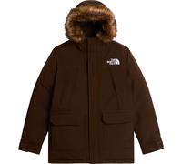The North Face - Parka in piumino impermeabile - M McMurdo Parka Dark Chestnut per Uomo - Taglia M - Marrone