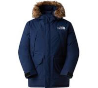 The North Face - Parka in piumino impermeabile - M McMurdo Parka Summit Navy per Uomo - Taglia M - Blu navy
