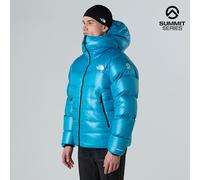 The North Face Parka In Piumino Summit Pumori Da Uomo Meridian Blue Rozmiar L male