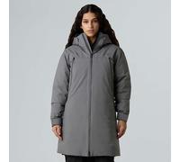 The North Face Parka In Piumino Tnf Range Da Donna Smoked Pearl Rozmiar S female