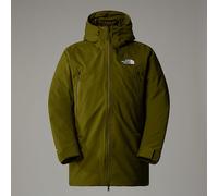 The North Face Mtn Range Down Parka da uomo Forest Olive M