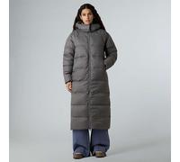 The North Face Parka Lungo In Piumino Con Cappuccio Hydrenalite City Da Donna Smoked Pearl Rozmiar L female