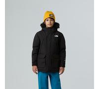 The North Face Parka Mcmurdo Da Ragazzo Tnf Black Rozmiar S male