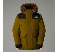 The North Face Parka Mcmurdo Da Uomo Moss Green-tnf Black Rozmiar XXL male