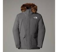 The North Face Parka Mcmurdo Da Uomo Smoked Pearl Rozmiar XXL male