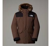 The North Face Parka Mcmurdo Da Uomo Smokey Brown-tnf Black Rozmiar M male