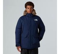 The North Face Parka Mcmurdo Da Uomo Summit Navy Rozmiar L male