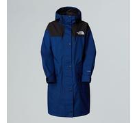 The North Face Parka Reign On Da Donna Estate Blue-tnf Black Rozmiar XS female