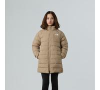 The North Face Parka Reversibile Perrito Da Ragazza Mushroom Grey Rozmiar L female