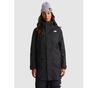 The North Face - Women's Packable Shell Parka - Giacca antipioggia L nero