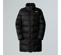 THE NORTH FACE Cappotto outdoor 'Saikuru' nero / bianco, Taglia XL