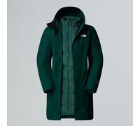The North Face Parka Suzanne Triclimate® 3 In 1 2.0 Da Donna Hunter Green-pine Forest Rozmiar XS female