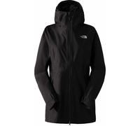 The North Face - Parka versatile - W Hikesteller Parka Shell Jacket TNF Black per Donne - Taglia S - Nero