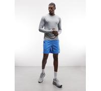 The North Face Pantaloncini 24/7 Pentadome Embossed 7" Da Uomo Marina Blue Rozmiar male