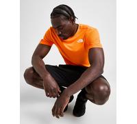 The North Face Performance Maglia, arancione XS