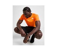 THE NORTH FACE NF0A894B6HI M 24/7 S/S Tee Reg T-Shirt Uomo Digital Orange Taglia XL