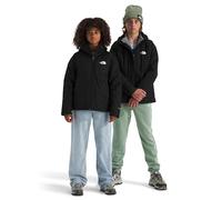 The North Face Perrito 4-n-1 Hooded Giacca con Cappuccio, TNF Nero, 6 Anni Unisex-Bambini e Ragazzi
