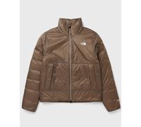 The North Face PERTEX EXPLORE JACKET women Down & Puffer Jackets brown in taglia:M