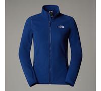 The North Face Pile 100 Glacier Con Cerniera Integrale Da Donna Estate Blue Rozmiar S female
