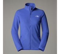 The North Face Pile 100 Glacier Con Cerniera Integrale Da Donna Indigo Plum Rozmiar XS female