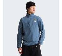 The North Face Pile 60th Anniversary Glacier Da Uomo Granite Grey Rozmiar XL male