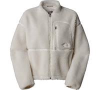 The North Face - Pile caldo - W Extreme Pile 2 FZ Jacket White Dune per Donne - Taglia L - Bianco