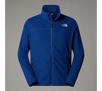 The North Face Pile Con Cerniera Integrale 100 Glacier Da Uomo Estate Blue Rozmiar S male