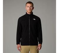 The North Face 100 Glacier Full Zip Giacca di pile da uomo Tnf Black/Npf S