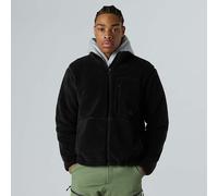 The North Face Pile Con Cerniera Integrale Extreme Da Uomo Tnf Black Rozmiar M male